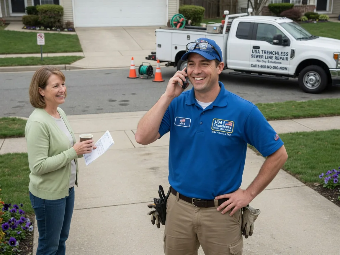 Sewer Line Repair Richfield, WI FAQs