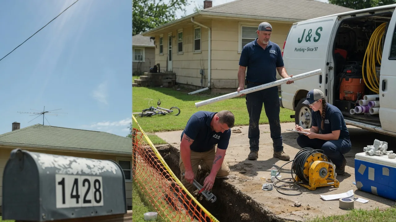 Sewer Line Repair in Richfield, WI near me